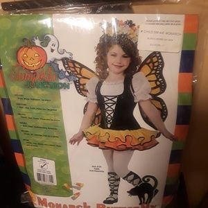 Monarch Costume